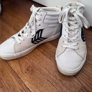 Cariuma high top sneakers